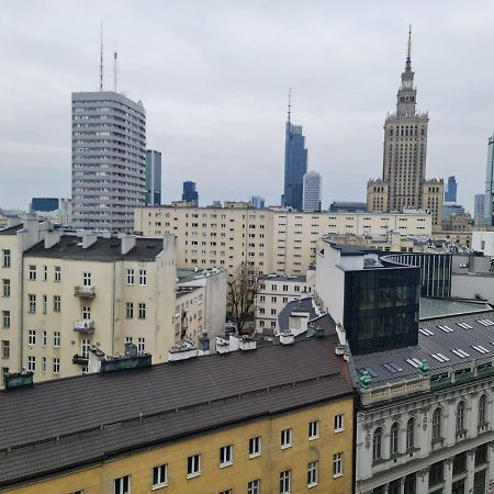 10Q - Z6 Apartament 802 Варшава Екстер'єр фото