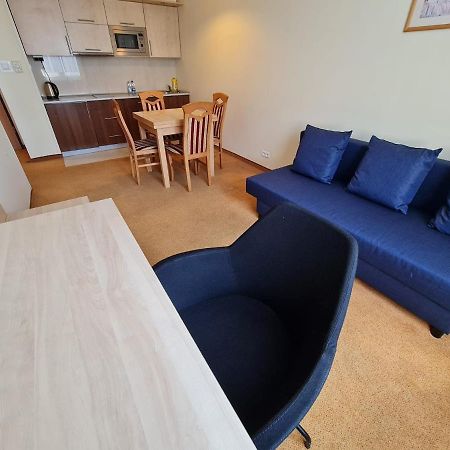 10Q - Z6 Apartament 802 Варшава Екстер'єр фото