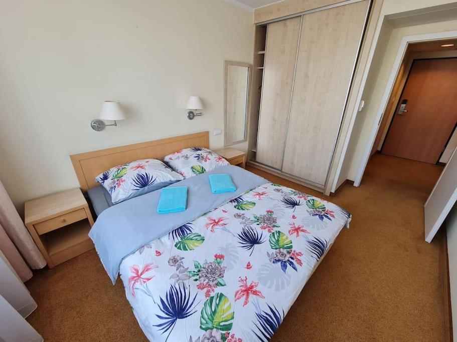 10Q - Z6 Apartament 802 Варшава Екстер'єр фото