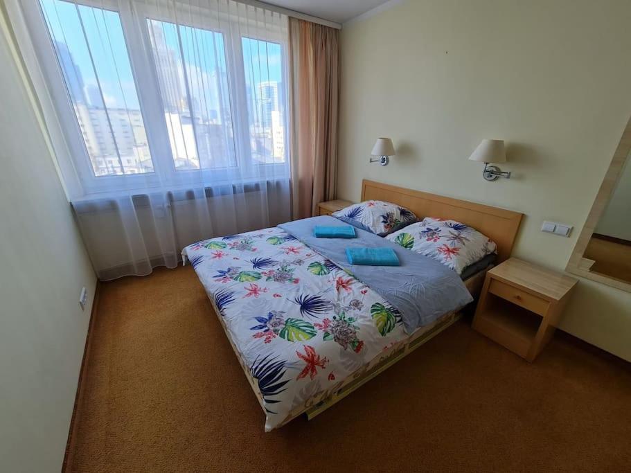 10Q - Z6 Apartament 802 Варшава Екстер'єр фото