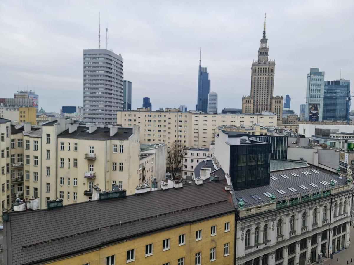 10Q - Z6 Apartament 802 Варшава Екстер'єр фото