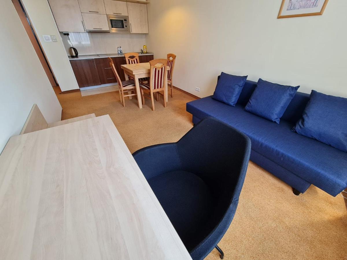 10Q - Z6 Apartament 802 Варшава Екстер'єр фото