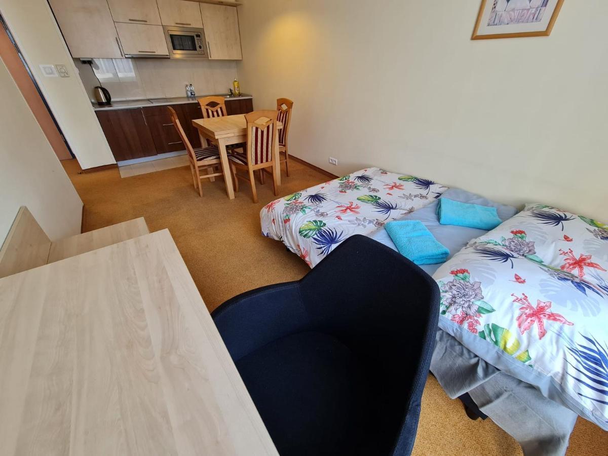 10Q - Z6 Apartament 802 Варшава Екстер'єр фото